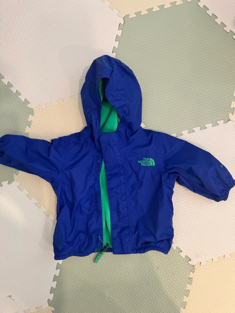The North Face Dryvent baby Hooded Jacket